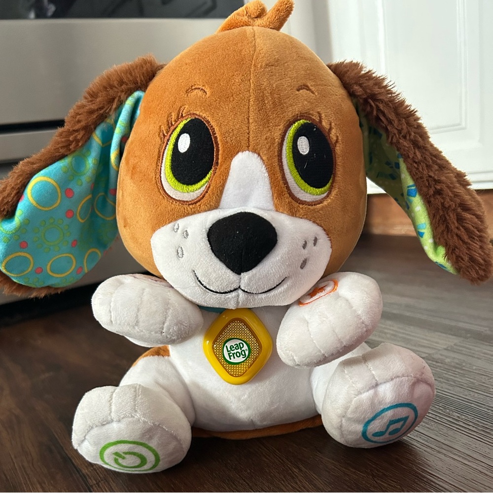 LeapFrog Speak & Learn Puppy